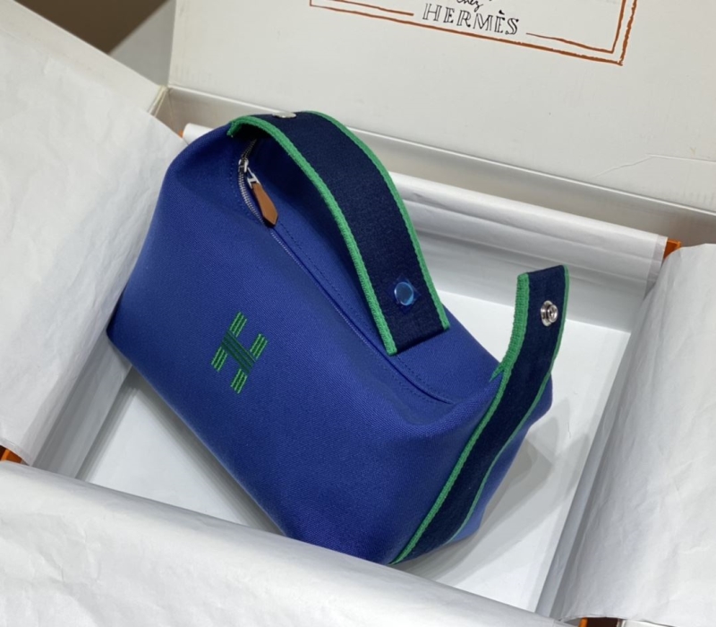 Hermes Cosmetic Bags